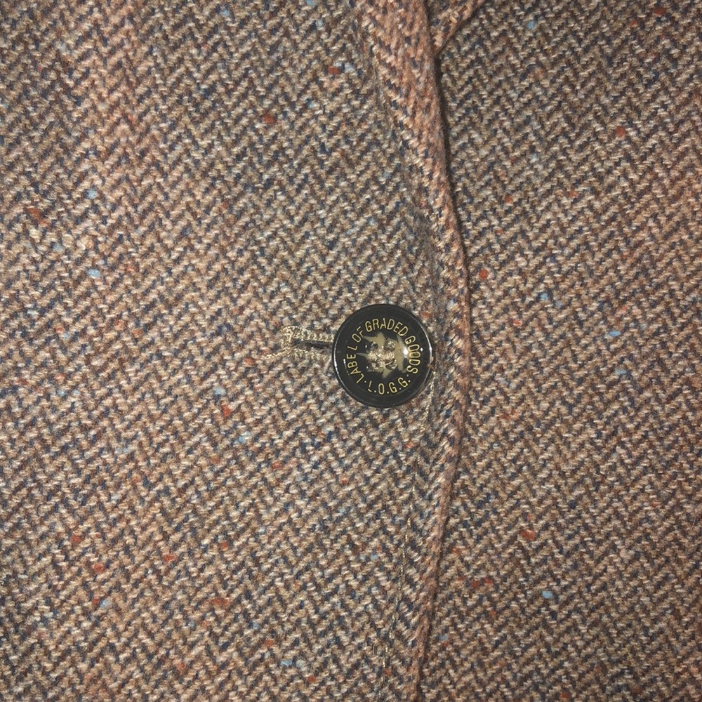💞H&M  L.O.G.G. Collection Blazer jacket 🧥 - Picture 3 of 5